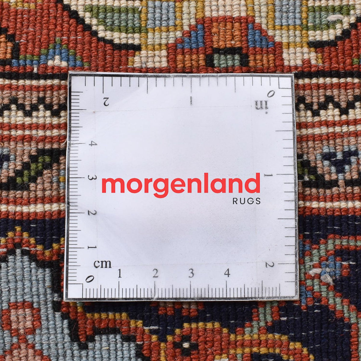 Tapis persan - Classique - 197 x 143 cm - rouge clair