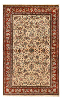 Tapis persan - Classique - 223 x 139 cm - beige clair
