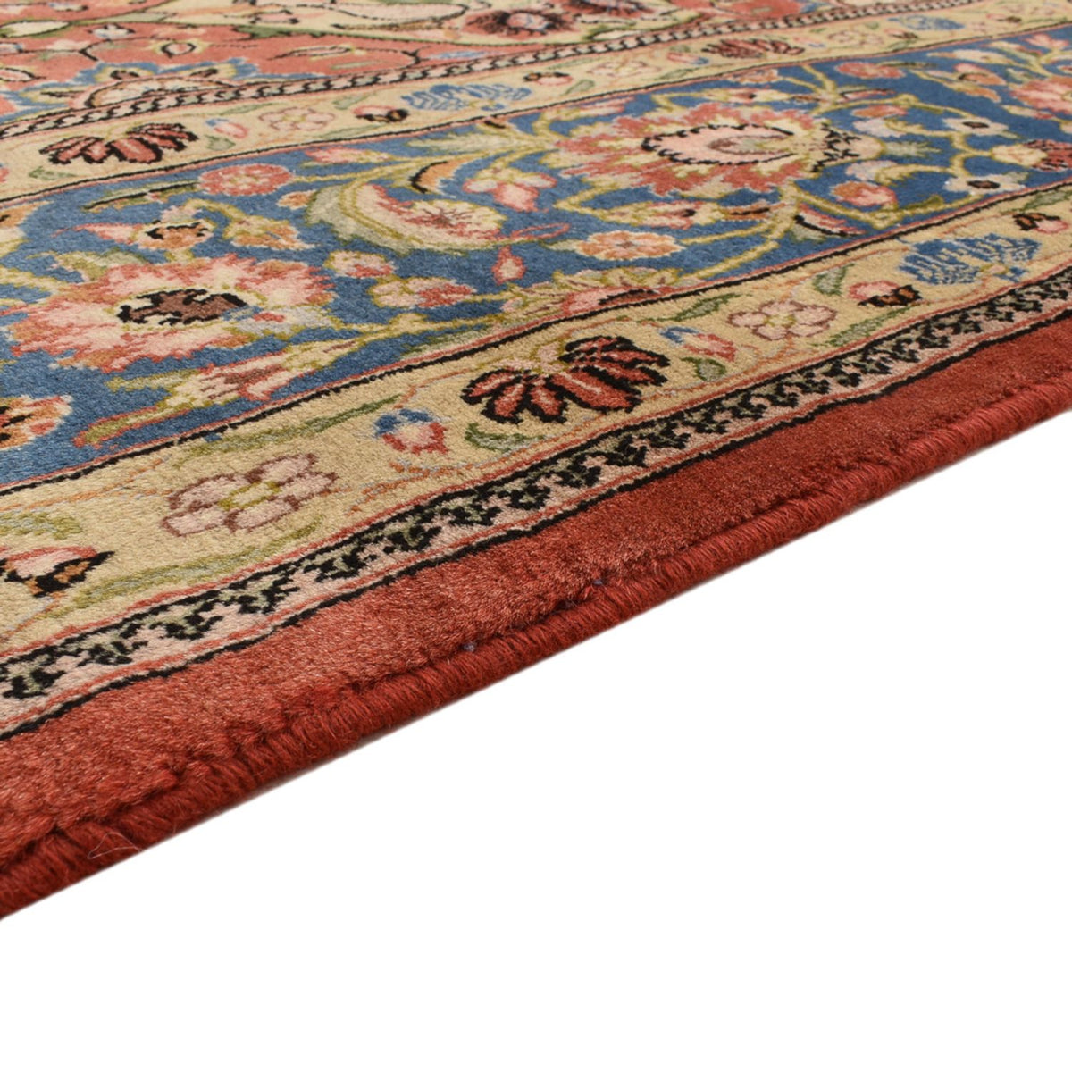 Tapis de Kashan Tapis 145x282cm - Tapis persan