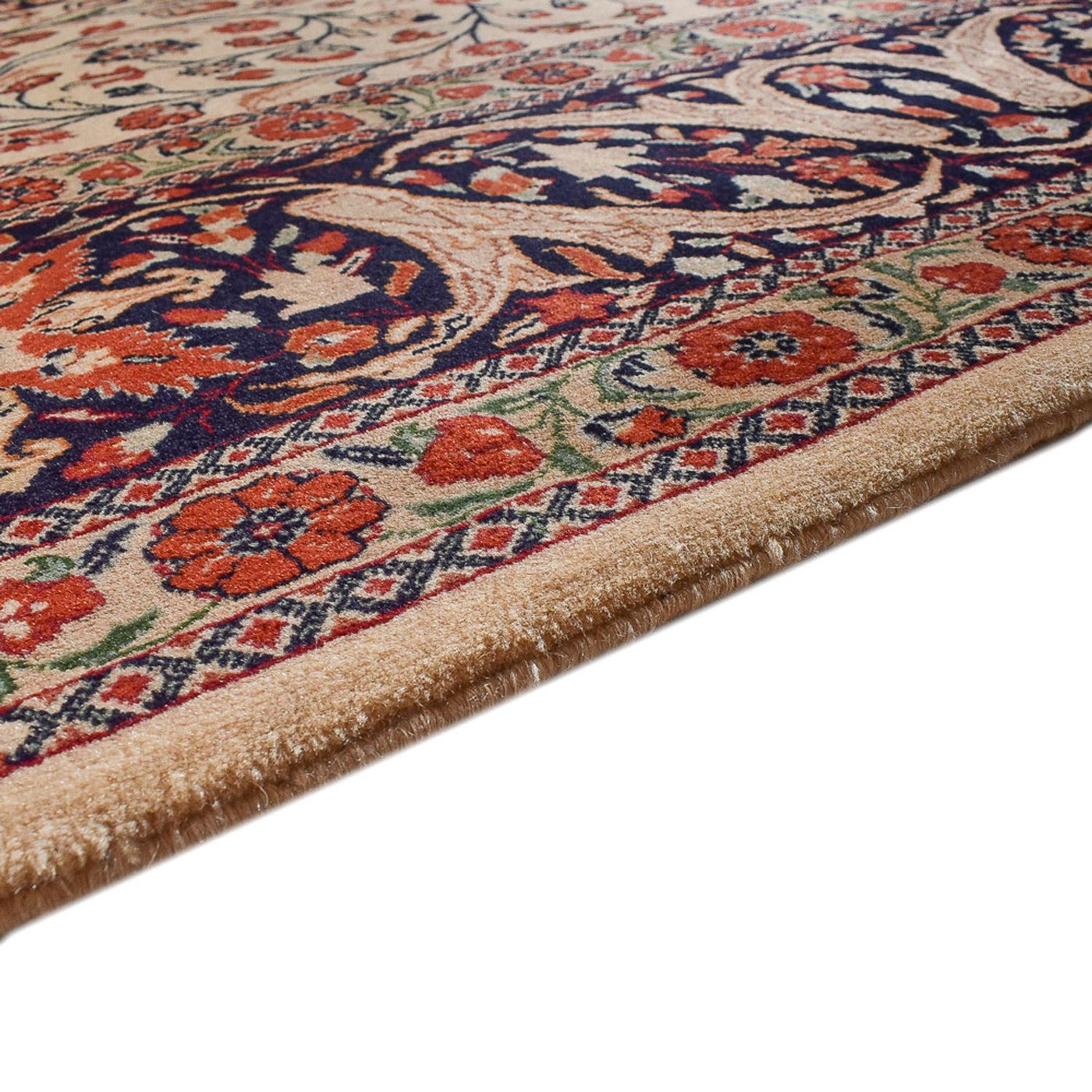 Tapis de Kashan Tapis 403x299cm - Tapis persan