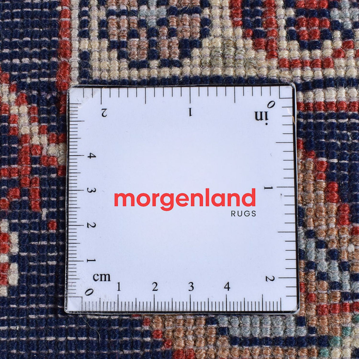 Tapis persan - Nomadic - 366 x 272 cm - rouille