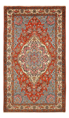 Tapis persan - Nomadic - 265 x 157 cm - rouge