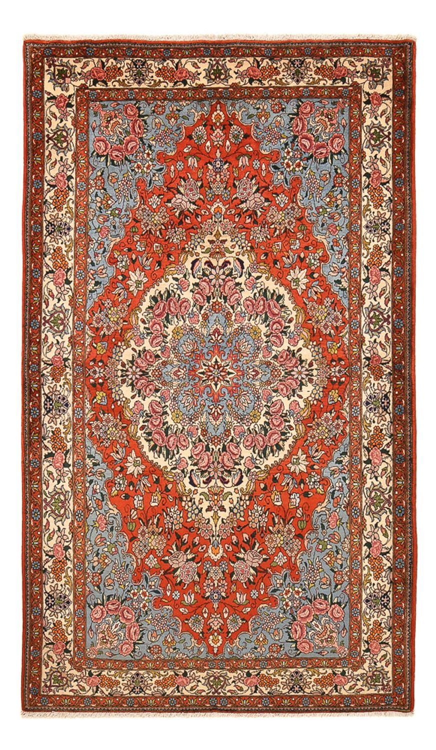 Tapis persan - Nomadic - 265 x 157 cm - rouge