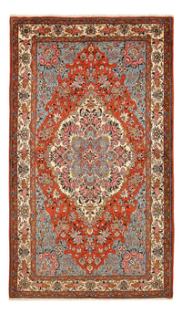 Tapis persan - Nomadic - 265 x 157 cm - rouge