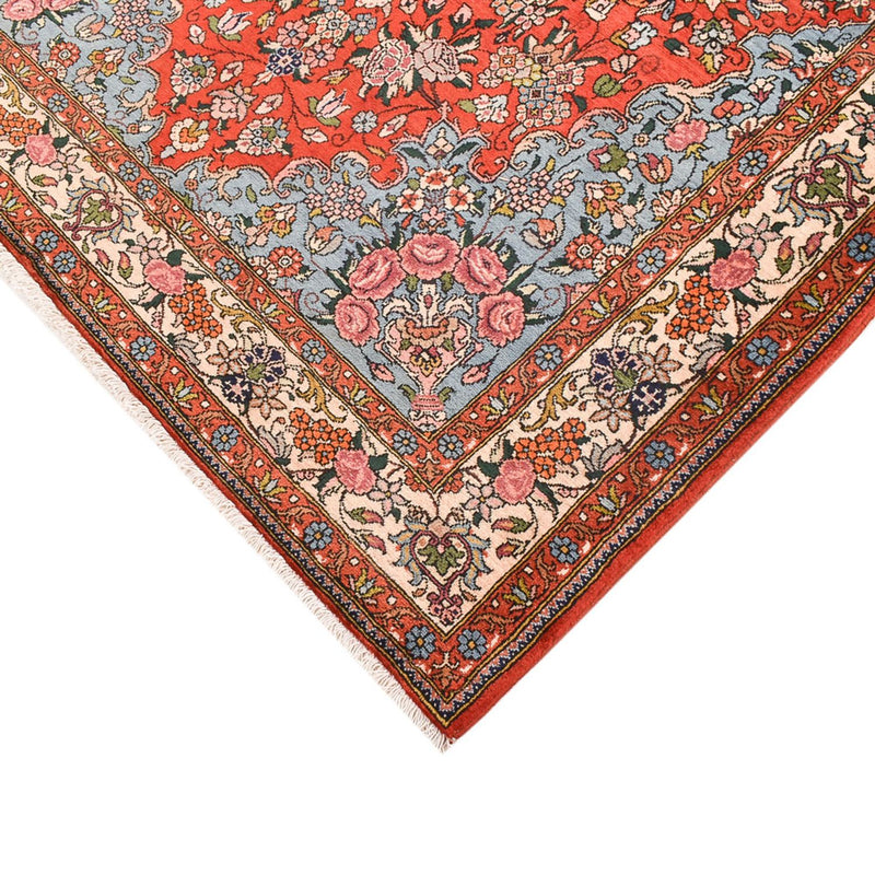 Tapis persan - Nomadic - 265 x 157 cm - rouge