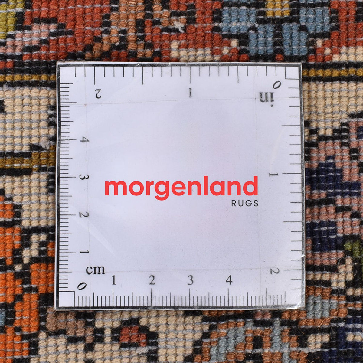 Tapis persan - Nomadic - 265 x 157 cm - rouge