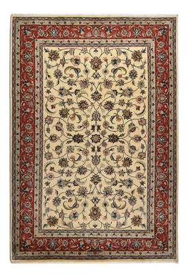 Tapis persan - Classique - 295 x 202 cm - beige clair