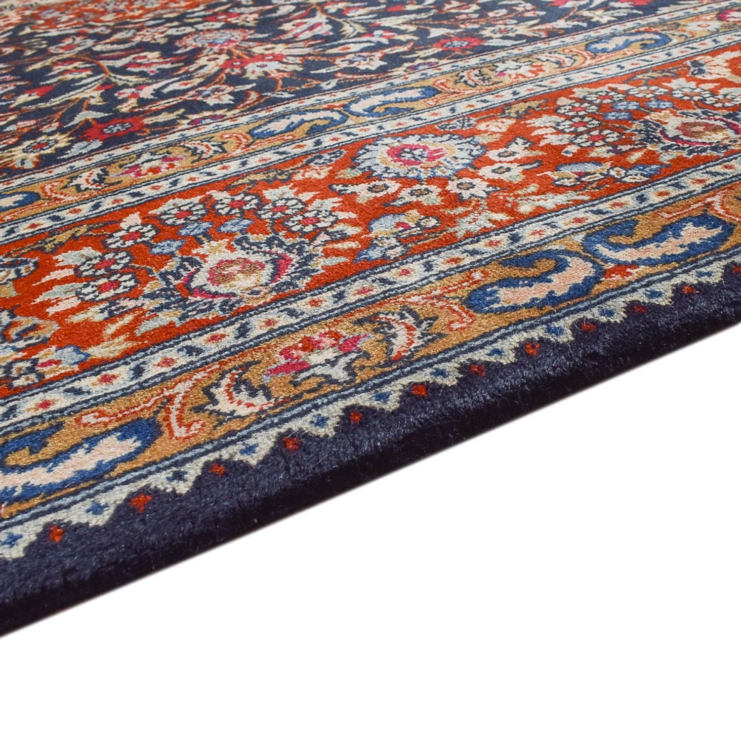 Tapis persan - Royal - 347 x 250 cm - rouge