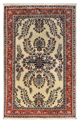 Tapis persan - Royal - Royal - 200 x 130 cm - sable