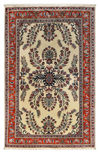 Tapis persan - Royal - Royal - 200 x 130 cm - sable