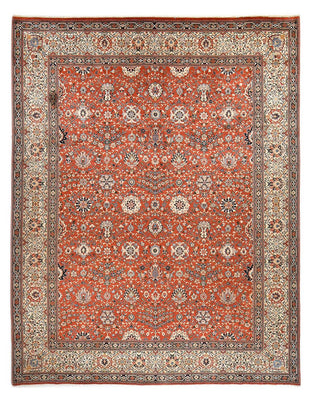 Tapis persan - Classique - Royal - 380 x 297 cm - rouge clair