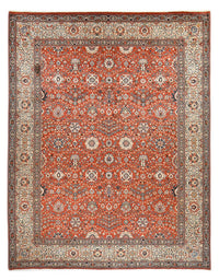 Tapis persan - Classique - Royal - 380 x 297 cm - rouge clair