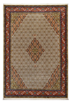 Tapis persan - Nomadic - 290 x 200 cm - beige