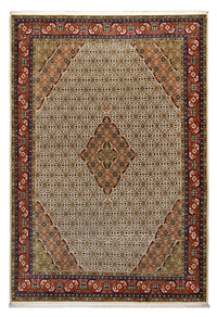Tapis persan - Nomadic - 290 x 200 cm - beige