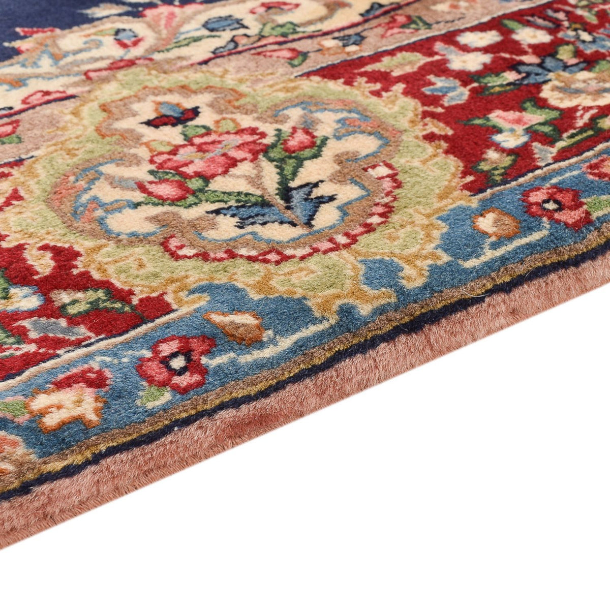 Rafsanjan Tapis 120x183cm - Tapis persan
