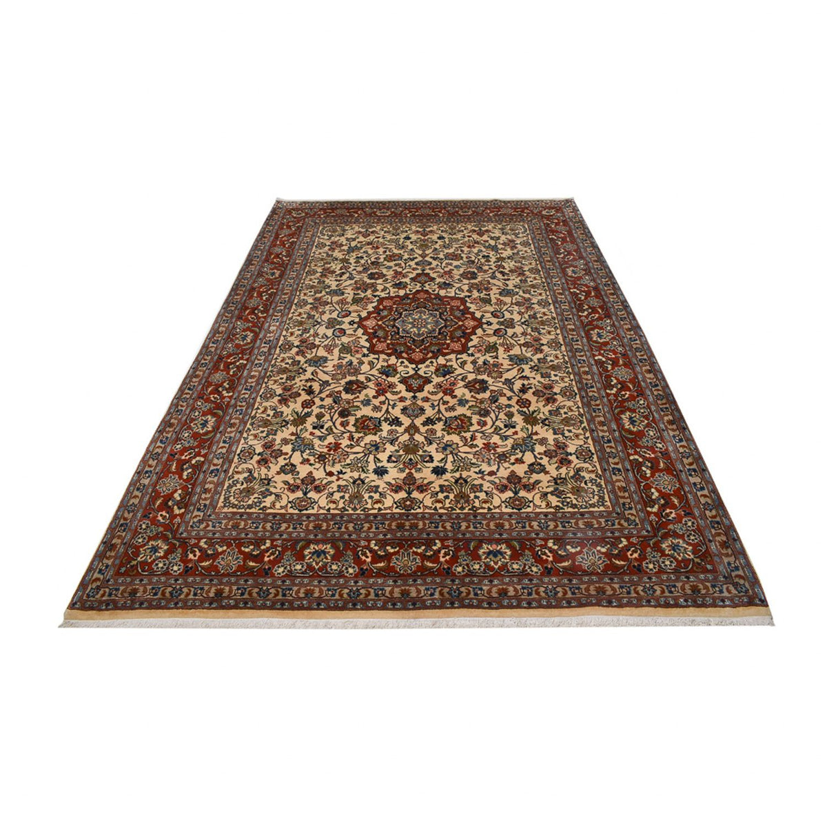 Tapis persan - Classique - 300 x 198 cm - sable