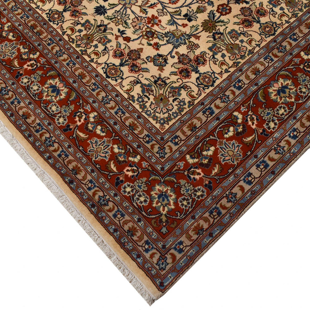 Tapis persan - Classique - 300 x 198 cm - sable