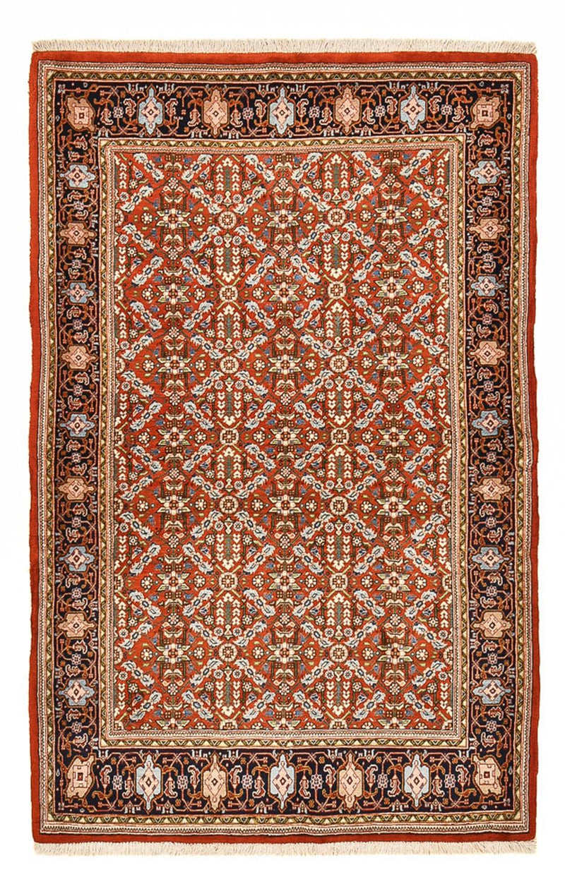 Tapis persan - Classique - 172 x 113 cm - rouge