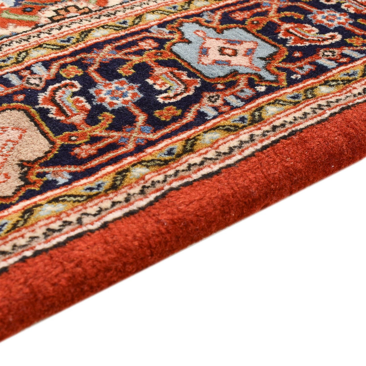 Tapis persan - Classique - 172 x 113 cm - rouge