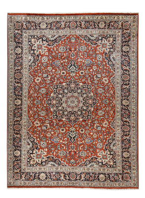 Tapis persan - Classique - 352 x 251 cm - rouille