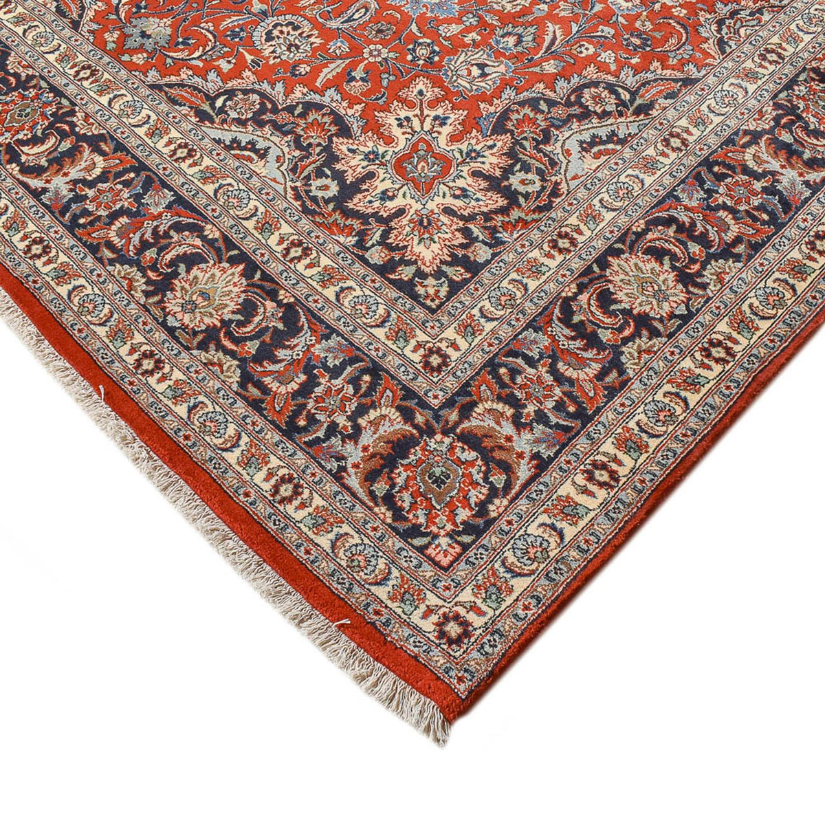 Tapis persan - Classique - 352 x 251 cm - rouille