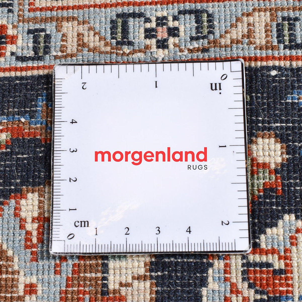 Tapis persan - Classique - 352 x 251 cm - rouille