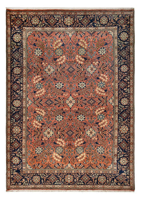 Tapis persan - Classique - 297 x 213 cm - rouille