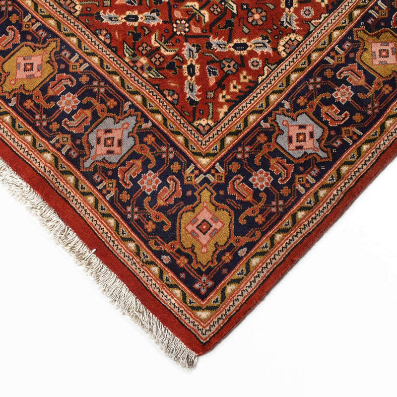 Tapis persan - Classique - 210 x 138 cm - marron