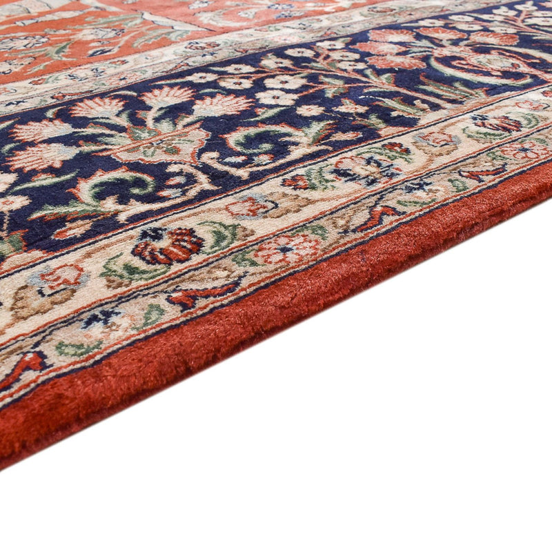 Tapis persan - Classique - Royal - 397 x 300 cm - rouge