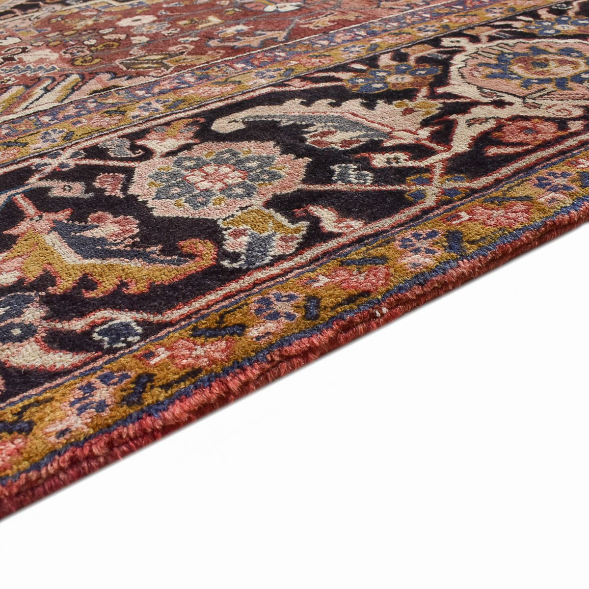 Tapis de Heriz Tapis 301x382cm - Tapis persan