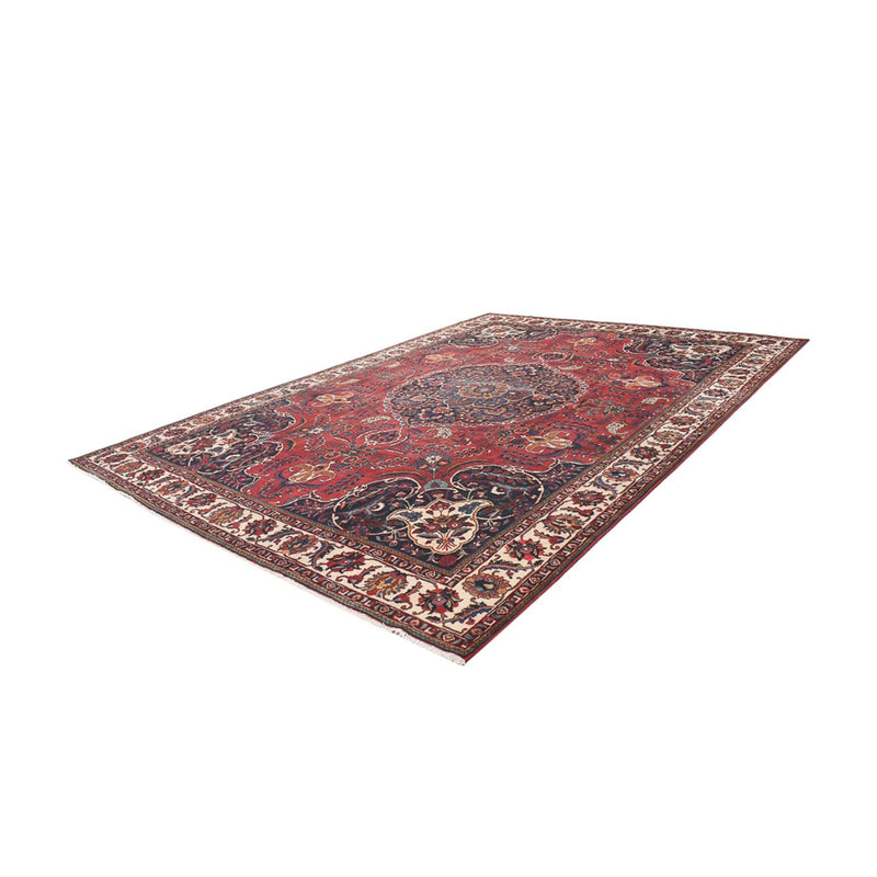 Tapis persan - Nomadic - 440 x 316 cm - rouge