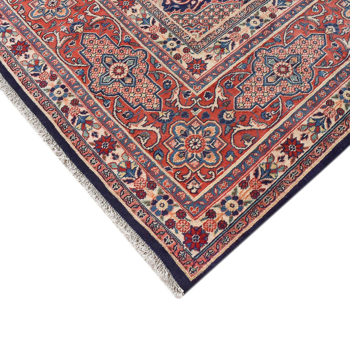 Tapis persan - Classique - 401 x 310 cm - rouille
