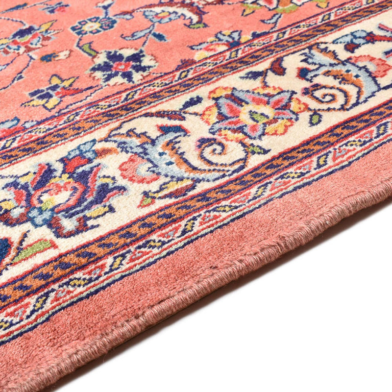 Tapis persan - Classique - 205 x 138 cm - saumon