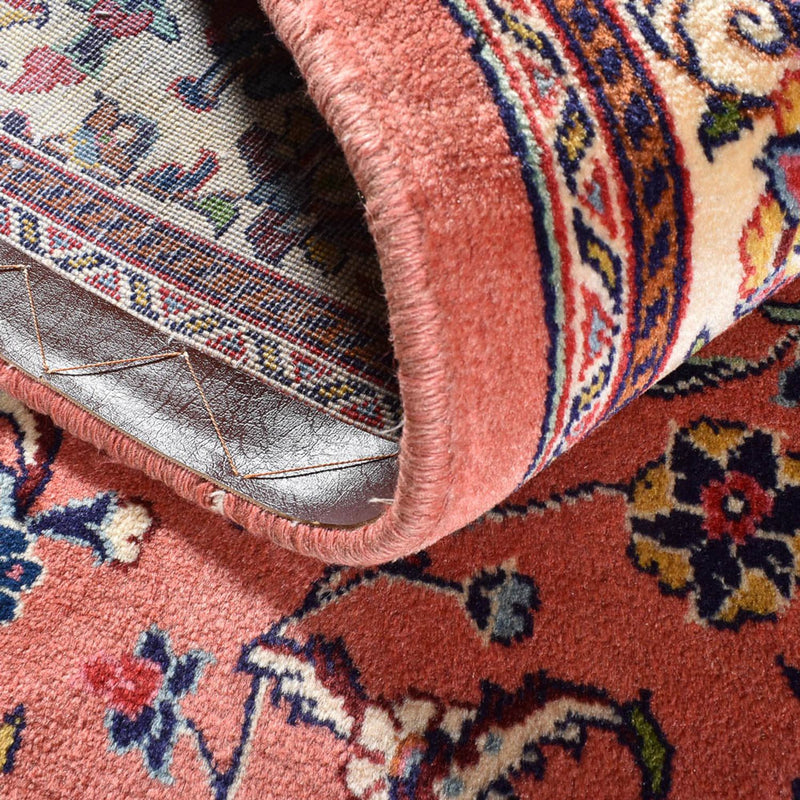 Tapis persan - Classique - 205 x 138 cm - saumon