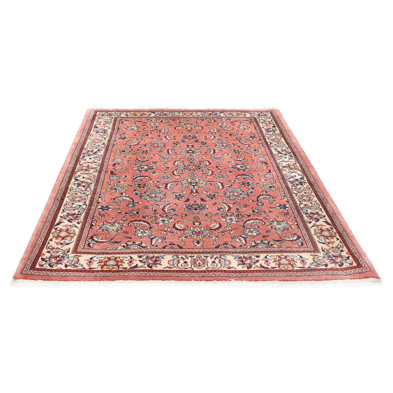 Tapis persan - Classique - 205 x 138 cm - saumon