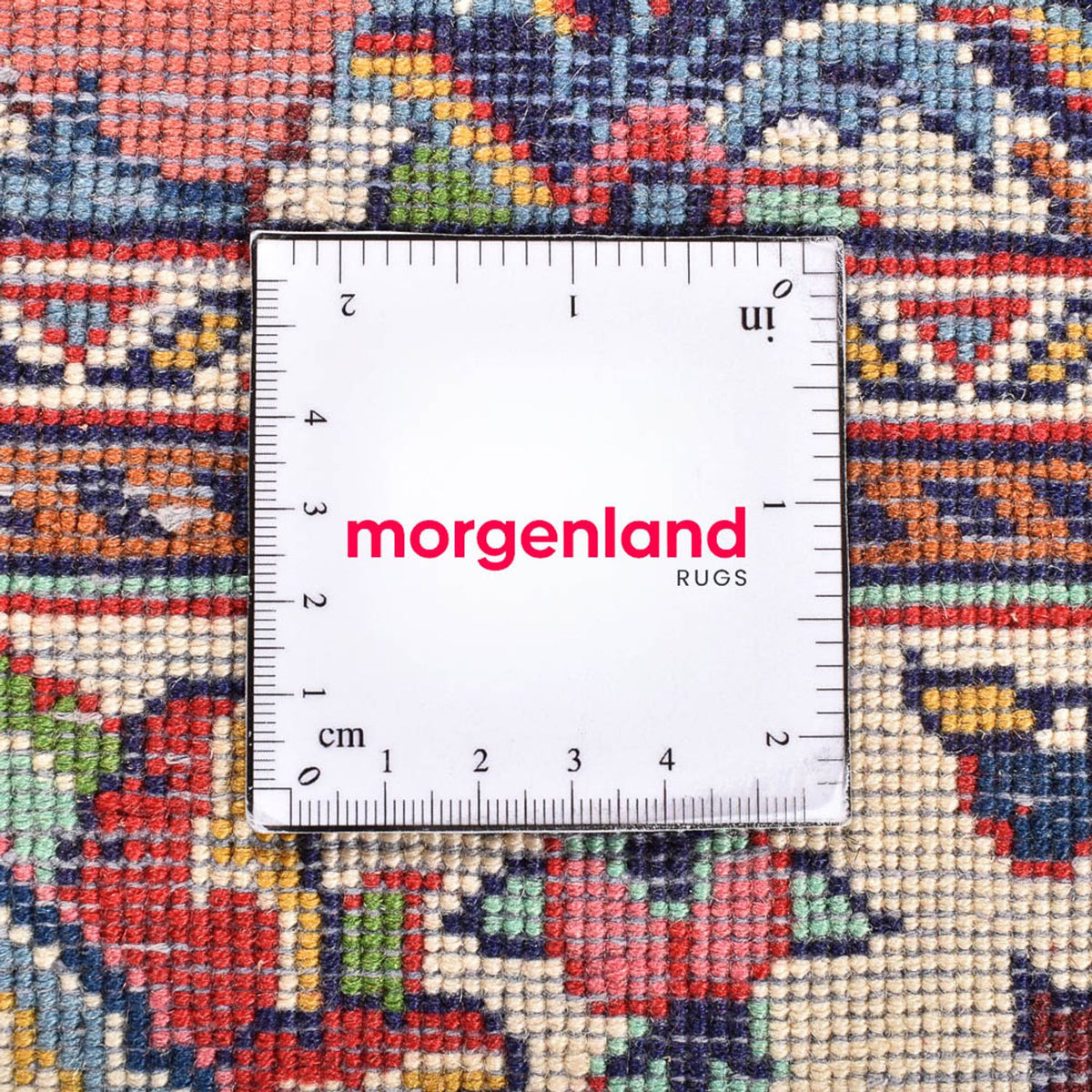 Tapis persan - Classique - 205 x 138 cm - saumon