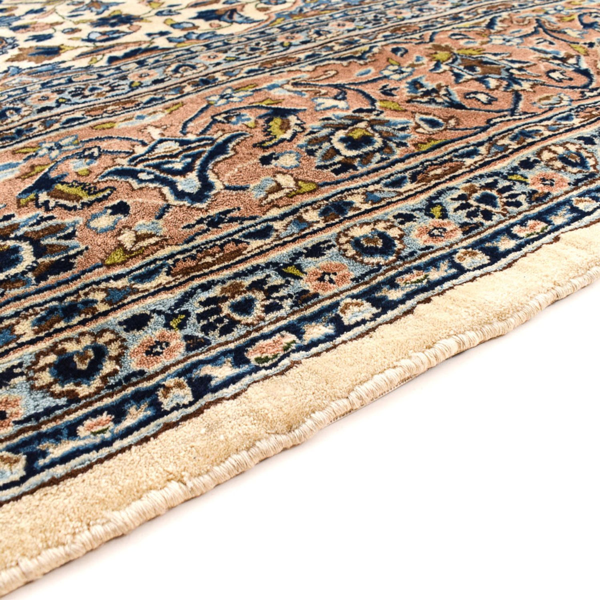 Rafsanjan Tapis 299x378cm - Tapis persan