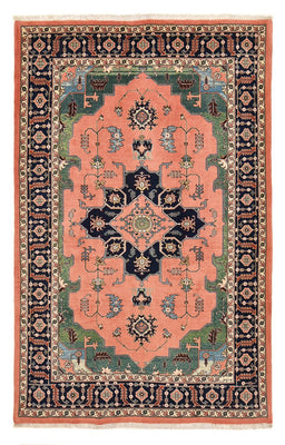 Tapis persan - Nomadic - 307 x 202 cm - rouge clair