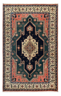 Tapis persan - Nomadic - 310 x 196 cm - rouge clair