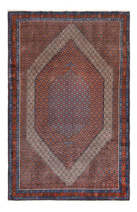 Tapis persan - Classique - 300 x 190 cm - rouille