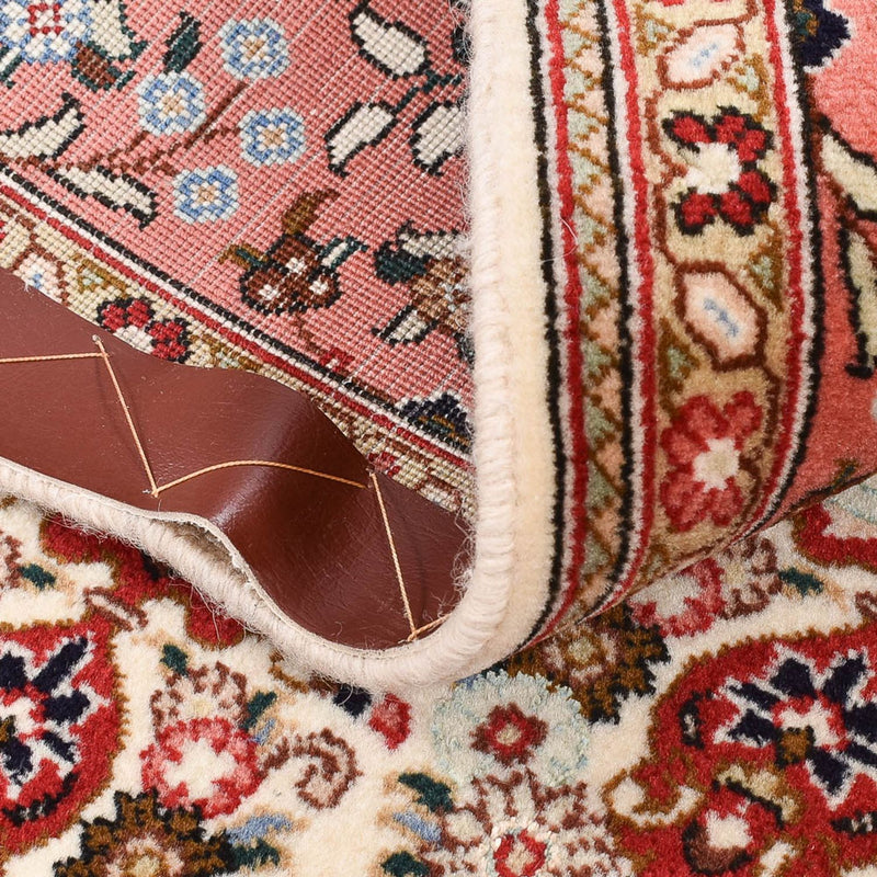 Tapis persan - Tabriz - Royal - 145 x 104 cm - crème