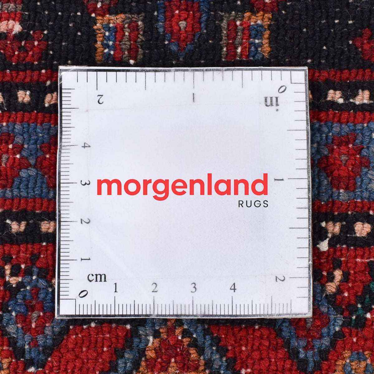 Tapis de couloir Tapis persan - Classique - 262 x 120 cm - multicolore