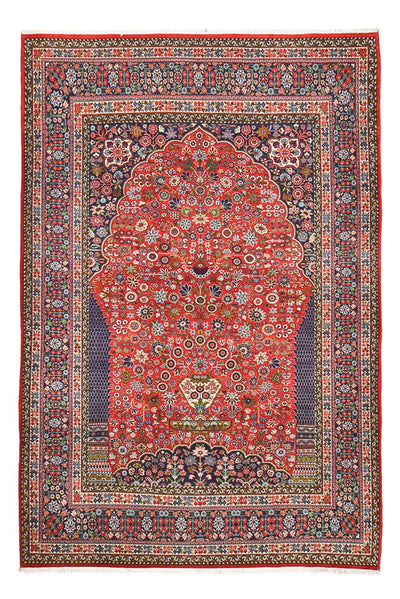 Tapis de Qom Tapis 190x295cm - Tapis persan