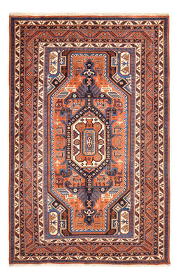 Tapis persan - Nomadic - 267 x 175 cm - rouille