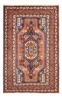 Tapis persan - Nomadic - 267 x 175 cm - rouille