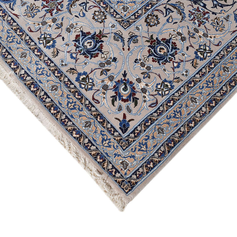 Tapis persan - Nain - Premium - 485 x 350 cm - crème