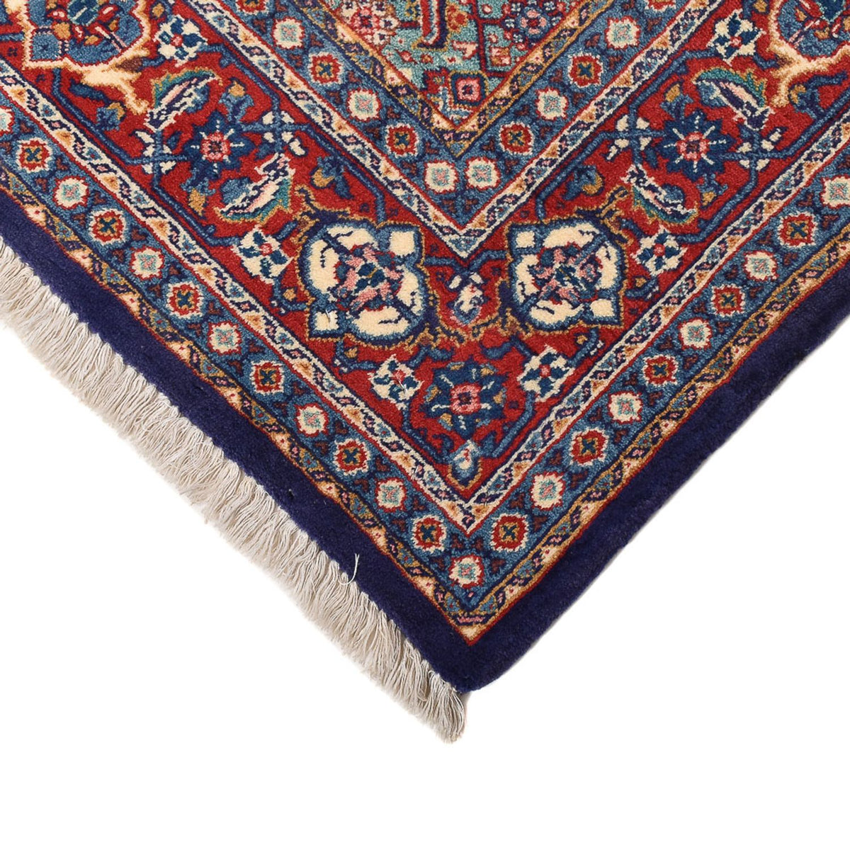 Tapis persan - Classique - 220 x 137 cm - violet