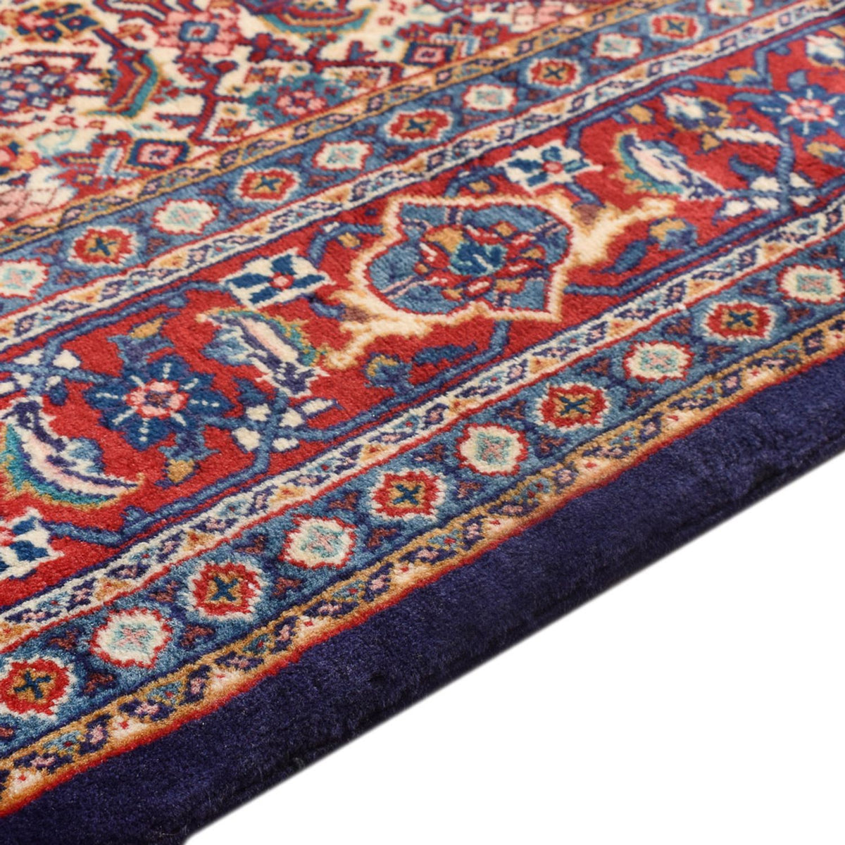 Tapis persan - Classique - 220 x 137 cm - violet