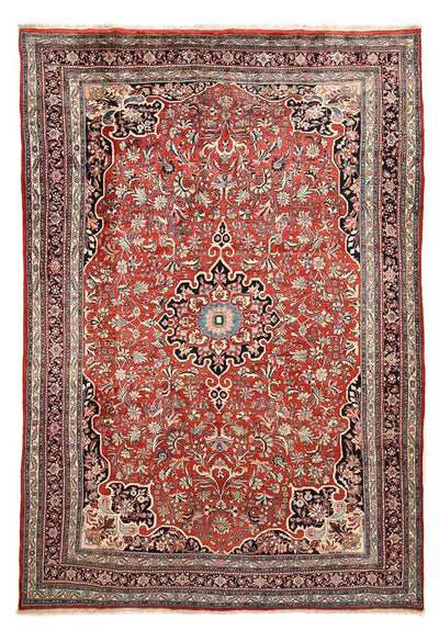 Tapis de Bidjar Tapis 261x384cm - Tapis persan