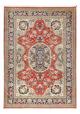 Tapis persan - Classique - 294 x 205 cm - rouge